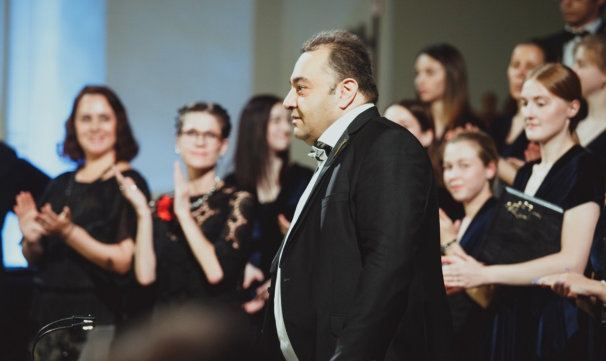 «Звучащие полотна: Марк Шагал. Дудук, саксофон и орган» – события на сайте «Московские Сезоны»