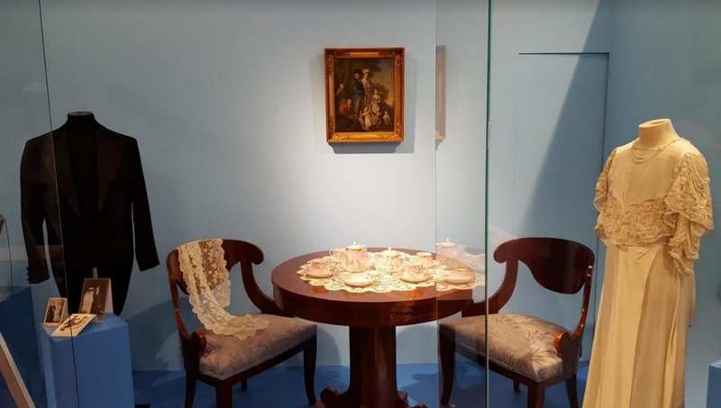 Выставка «Честным пирком да за свадебку! Свадебные традиции начала ХХ века в городе и деревне» в «Измайлово» – события на сайте «Московские Сезоны»