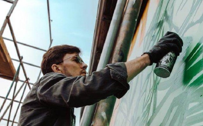 Онлайн мастер-класс Миши Most «Космические отпечатки» – события на сайте «Московские Сезоны»