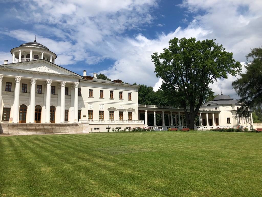 Концерт «Война и мир» в «Остафьево» – события на сайте «Московские Сезоны»