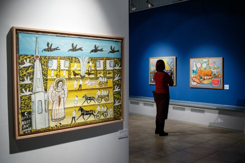 Выставка «Стол. Репетиция № 9» в галерее «Беляево» – события на сайте «Московские Сезоны»