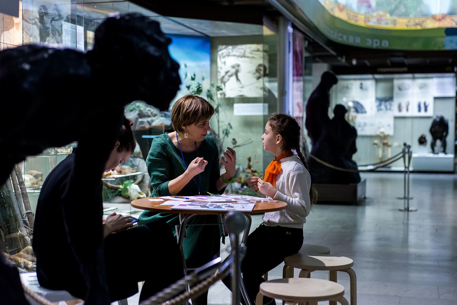 Выставка «Ухо» в Дарвиновском музее – события на сайте «Московские Сезоны»