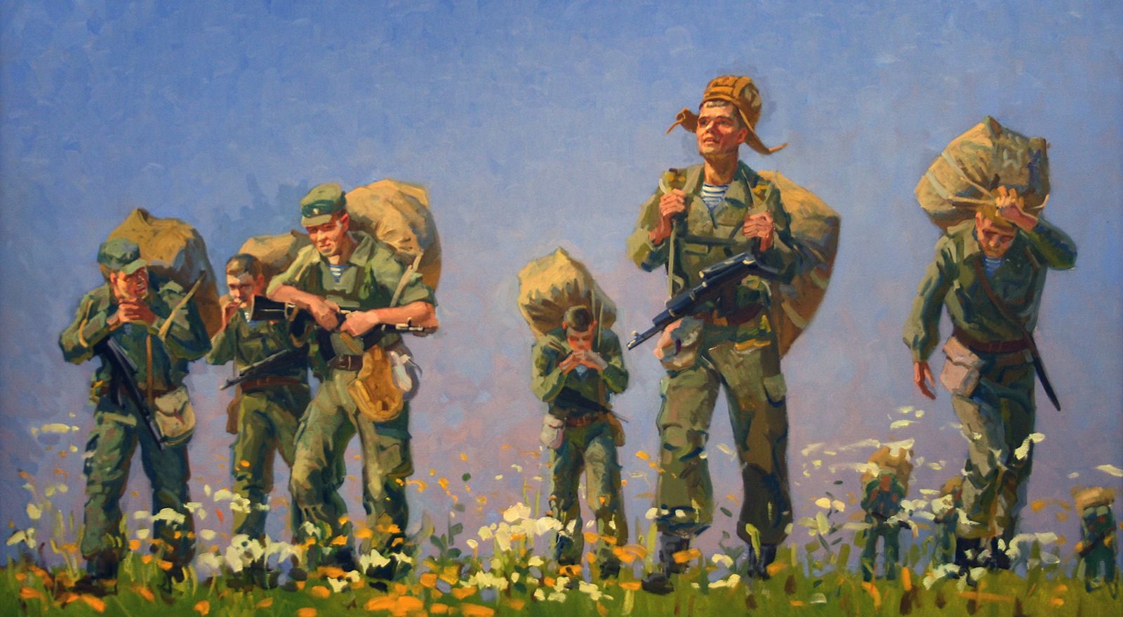 Выставка «Никто, кроме нас» в Музее Героев Советского Союза и России – события на сайте «Московские Сезоны»