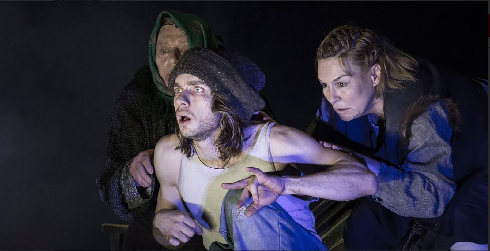 Постановка «Чернобыль» в Театре Романа Виктюка – события на сайте «Московские Сезоны»