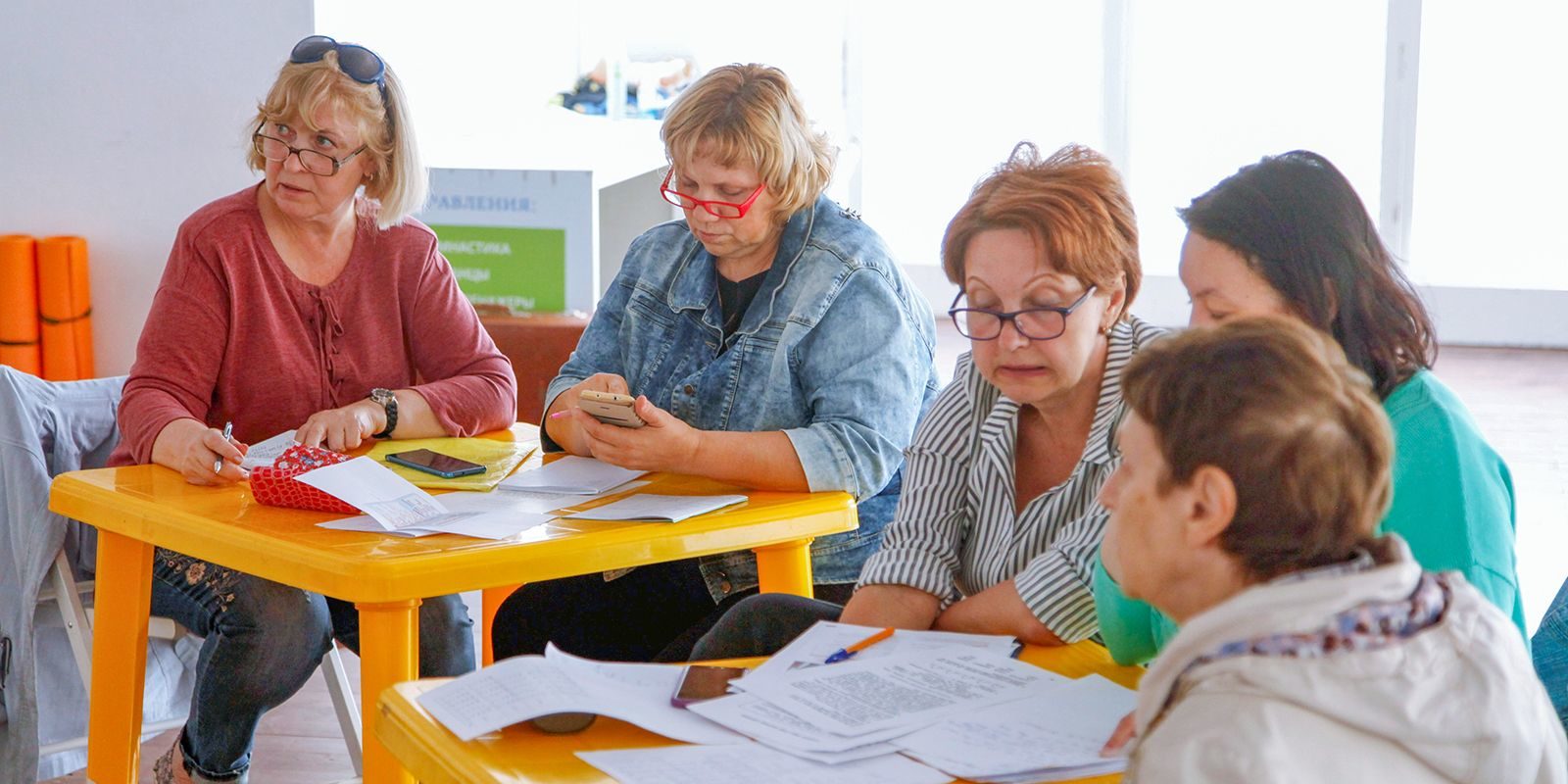 Бесплатные занятия по изучению гаджетов в Измайловском парке – события на сайте «Московские Сезоны»