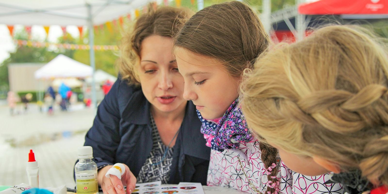 Арт-студия в Измайловском парке культуры и отдыха – события на сайте «Московские Сезоны»