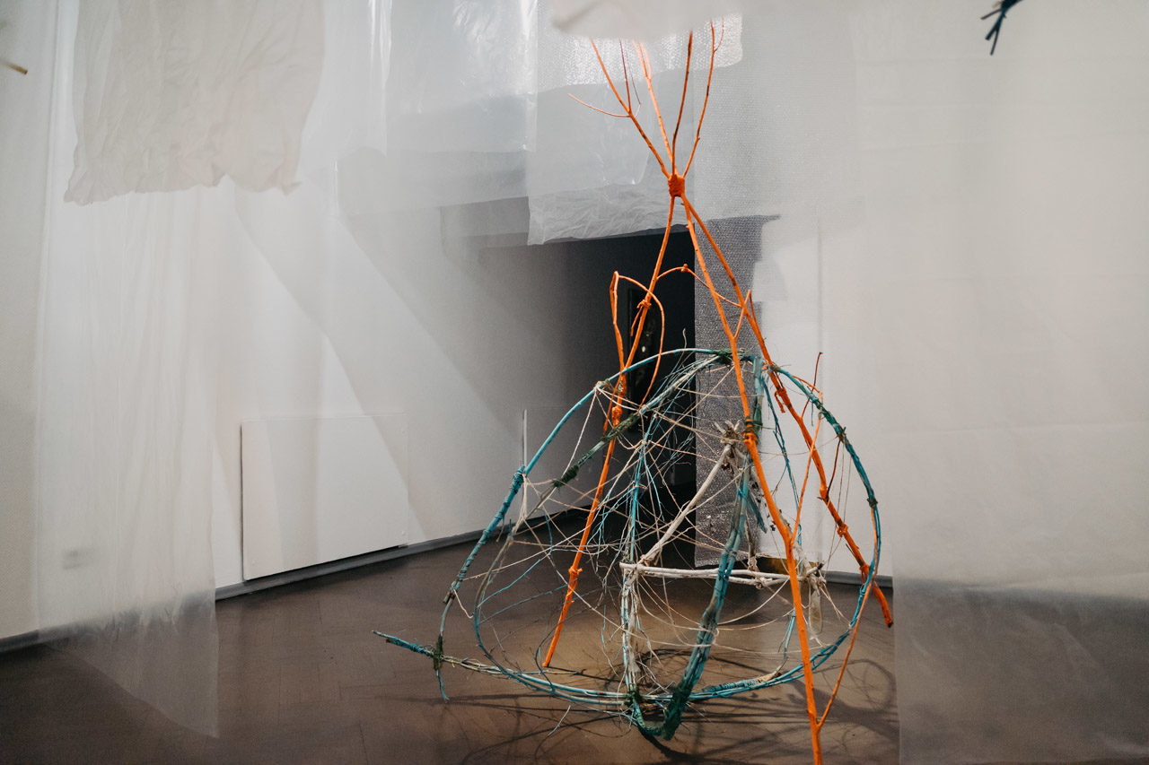 Выставка «Дальше будет дальше» в Галерее «Нагорная» – события на сайте «Московские Сезоны»