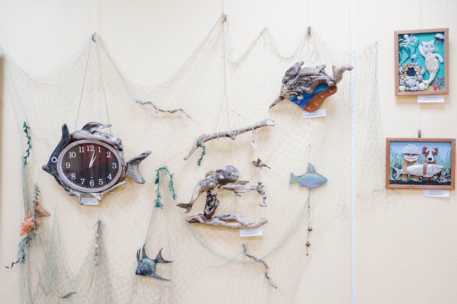 Акция «Ночь кино» в галерее-мастерской «Варшавка» – события на сайте «Московские Сезоны»