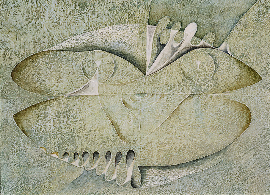 Выставка «Жизнь после жизни» в Доме Гоголя – события на сайте «Московские Сезоны»