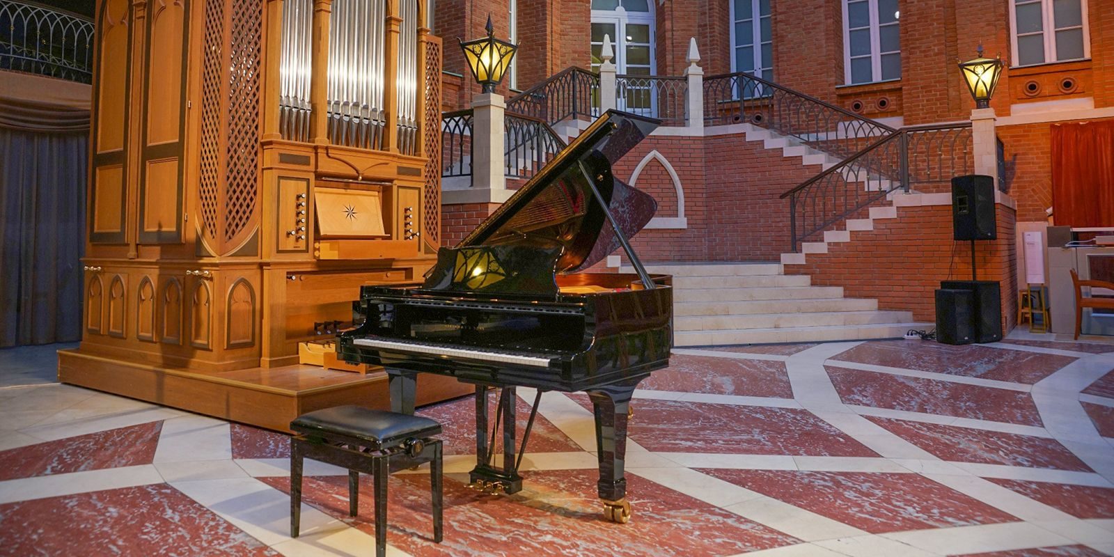 «От барокко до кино» в музее-заповеднике «Царицыно» – события на сайте «Московские Сезоны»