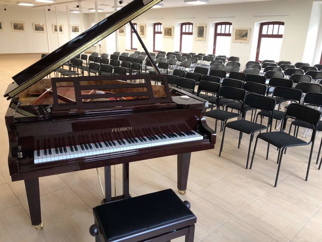 Концерт «Музыка в музее» в музее-квартире Г. М. Кржижановского – события на сайте «Московские Сезоны»