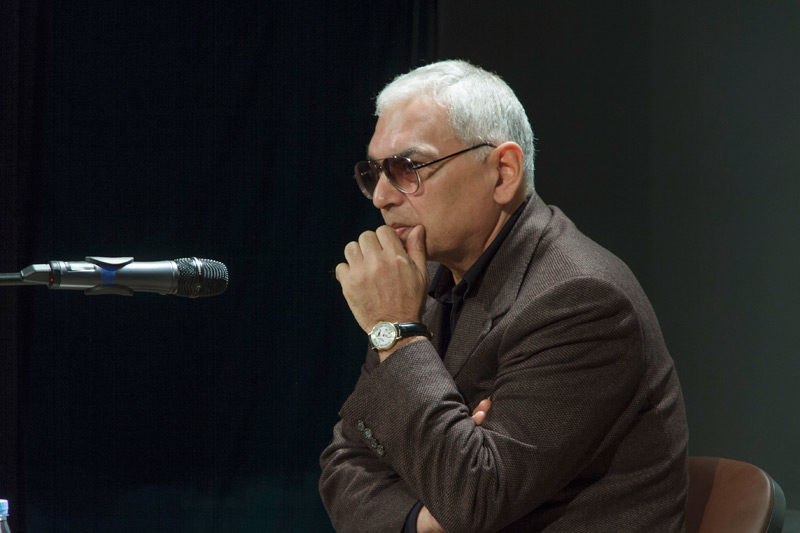 Показ записи встречи «Каждому времени свое кино» в Киноклубе-музее «Эльдар» – события на сайте «Московские Сезоны»