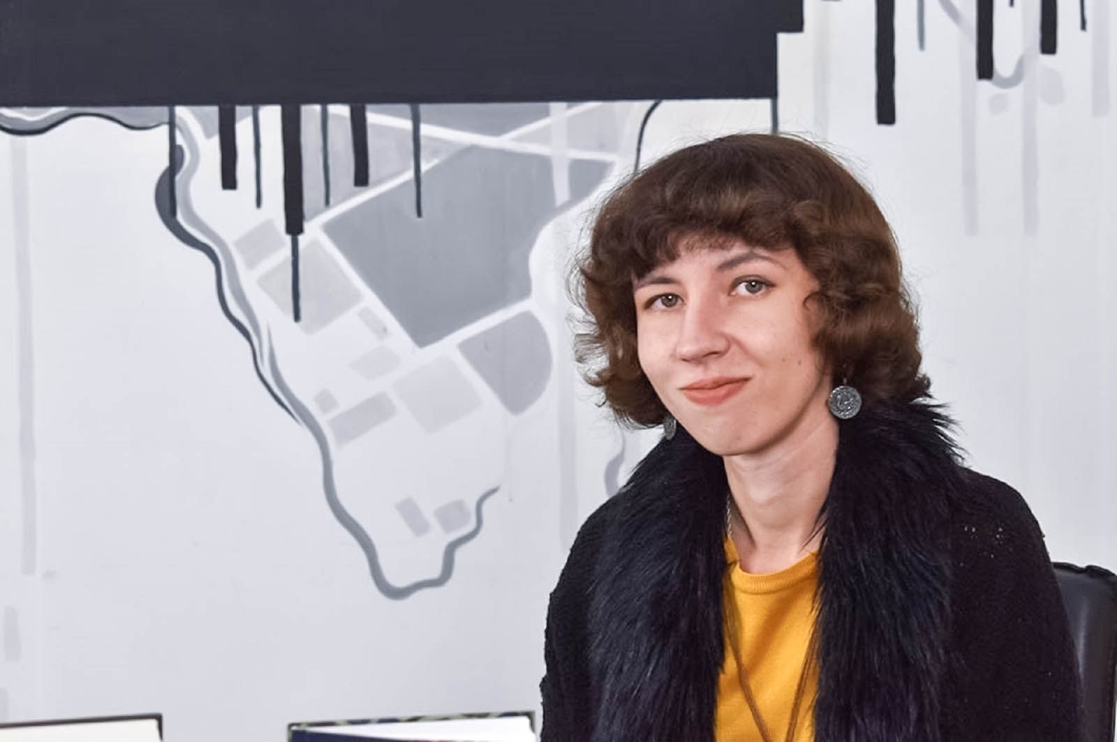 Встреча с Эл Ригби в библиотеке № 34 – события на сайте «Московские Сезоны»