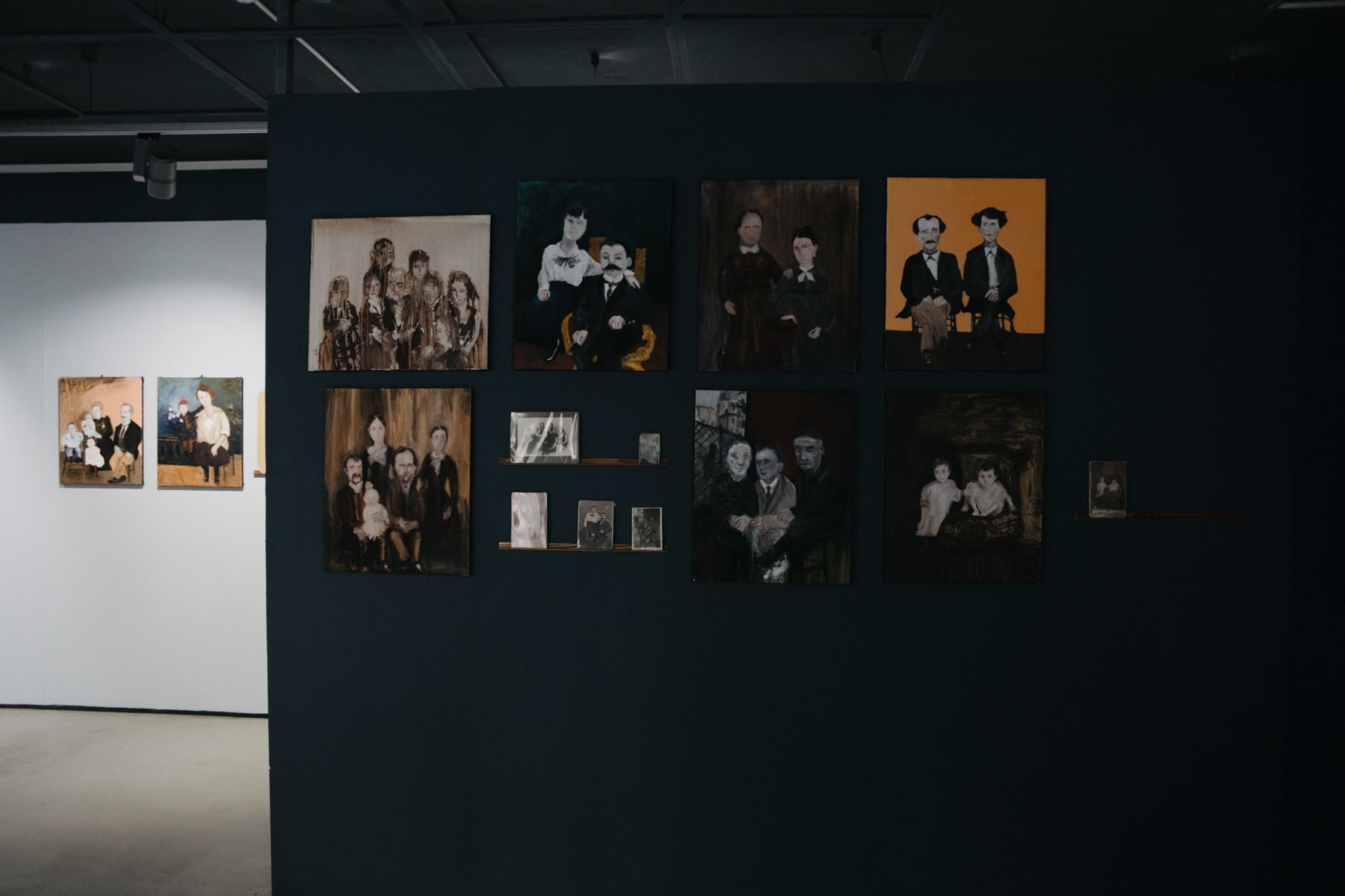 Выставка «Пересветов переулок. Разбор архива» в галерее «Пересветов переулок» – события на сайте «Московские Сезоны»