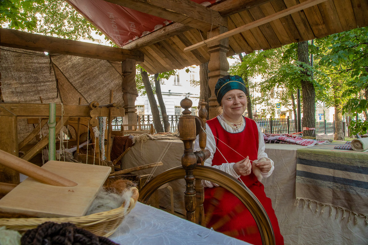 Путешествие в Москву XVI-XVII веков в парке «Коломенское» – события на сайте «Московские Сезоны»
