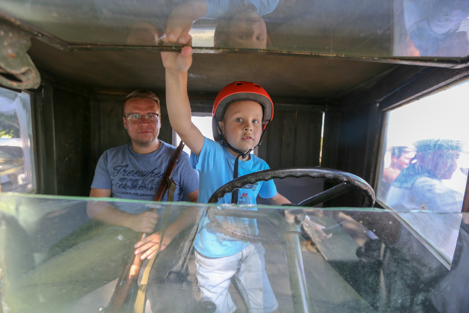 Выставка ретро автомобилей в Троицке – события на сайте «Московские Сезоны»