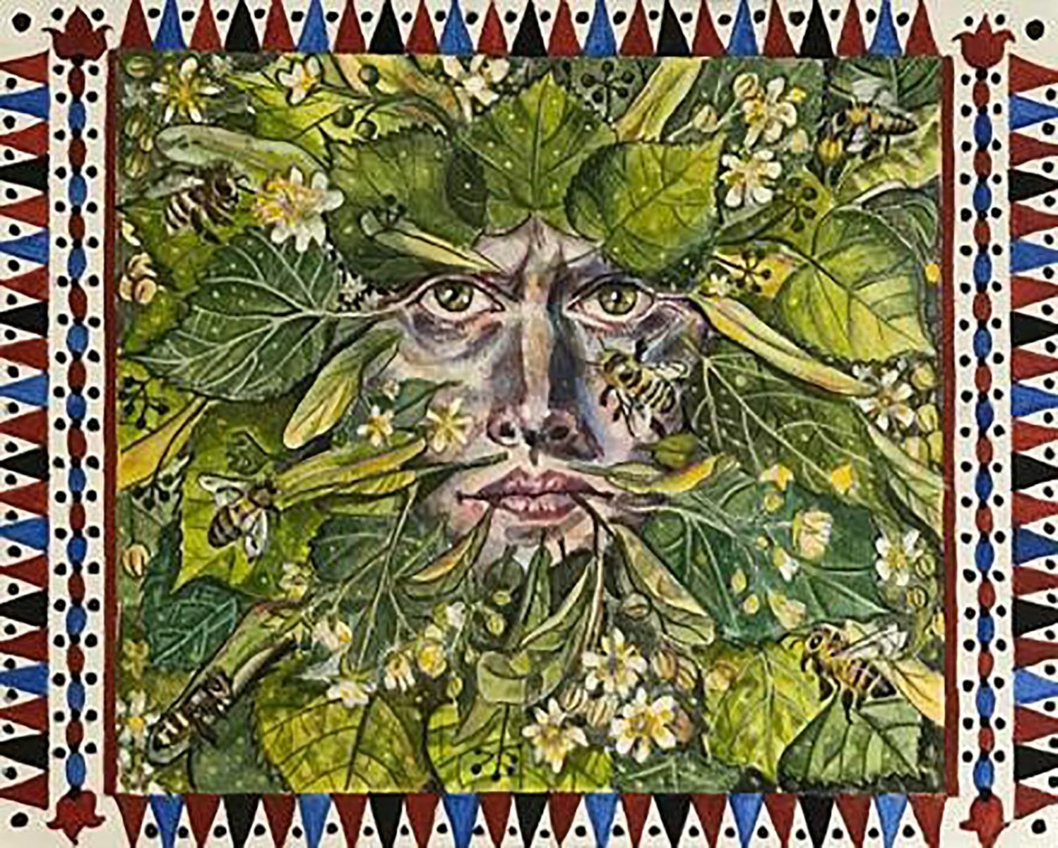 Выставка «Слухи. Сплетни. Символы» в галерее-мастерской «Варшавка» – события на сайте «Московские Сезоны»