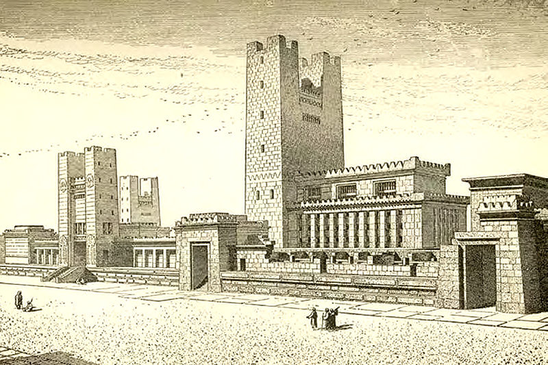 Видеолекция о библиотеке Ашшурбанипала – события на сайте «Московские Сезоны»