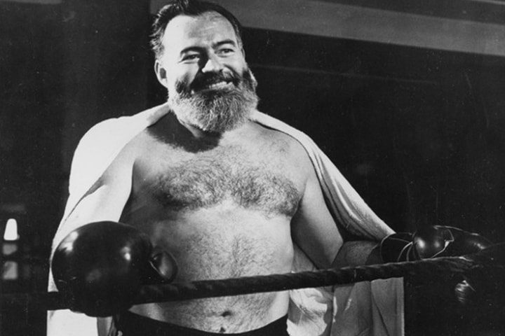 Видеолекция «Писатели-спортсмены» – события на сайте «Московские Сезоны»