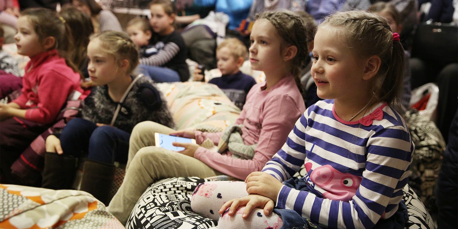 Детские чтения «Усатые знайки» в детской библиотеке № 126 – события на сайте «Московские Сезоны»