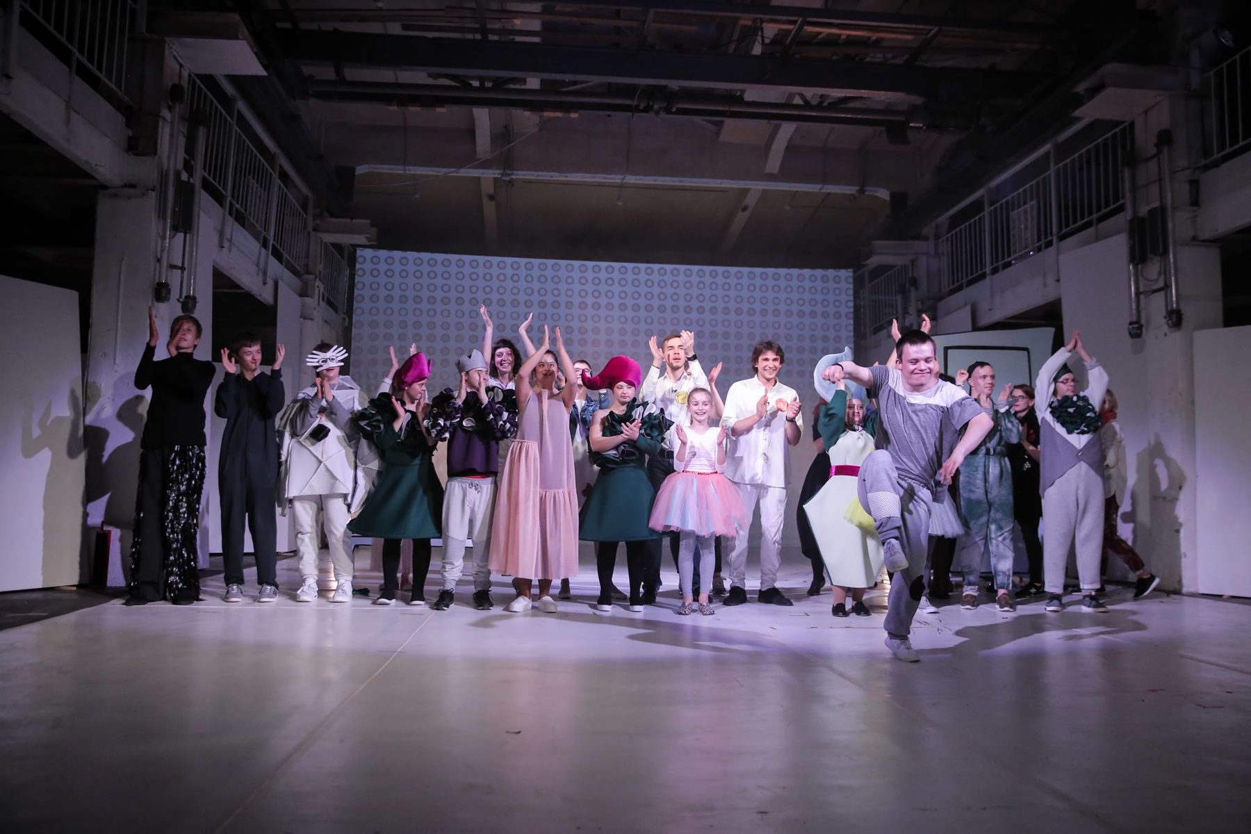 Онлайн-встреча «Особенный театр: практики «ВзаимоДействия» – события на сайте «Московские Сезоны»