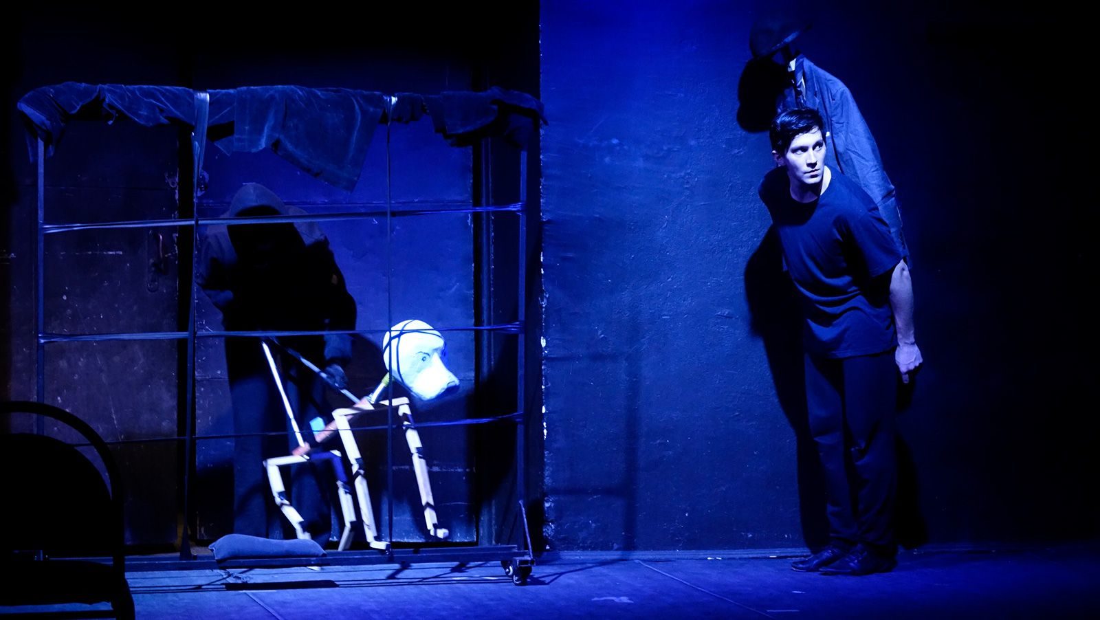 Показы Второй актерской лаборатории МТК.NEXT в Московском театре кукол – события на сайте «Московские Сезоны»