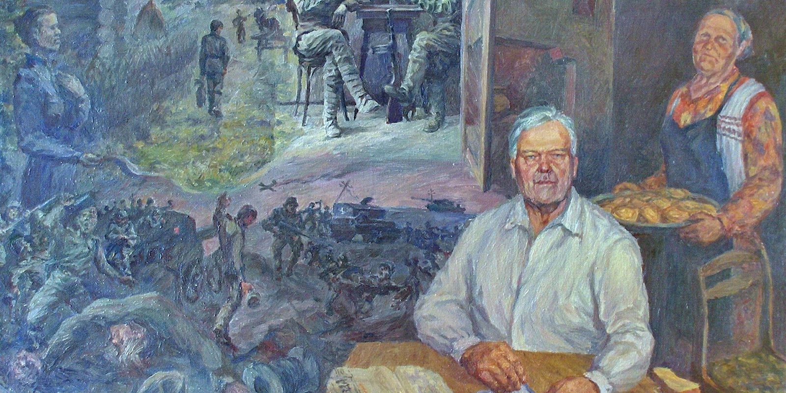 Выставка «Искусство сегодня. Герои своего времени» в выставочном зале «Тушино» – события на сайте «Московские Сезоны»