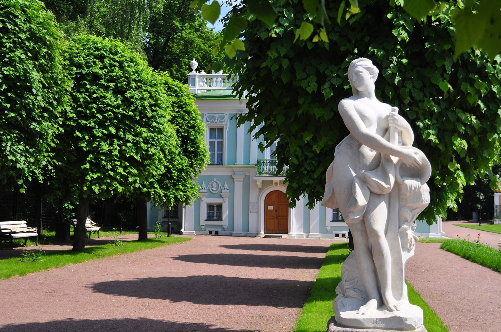 Викторина в музее-усадьбе «Кусково» – события на сайте «Московские Сезоны»