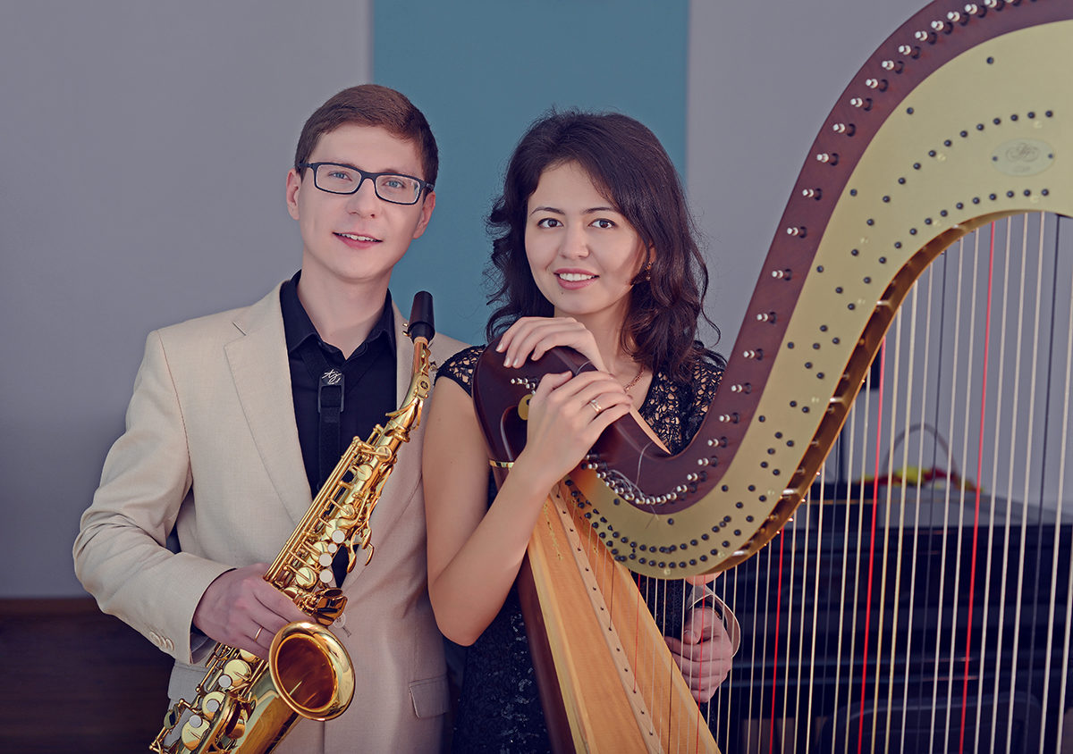 Концерт «Классика и джаз» в Англиканской церкви Святого Андрея – события на сайте «Московские Сезоны»