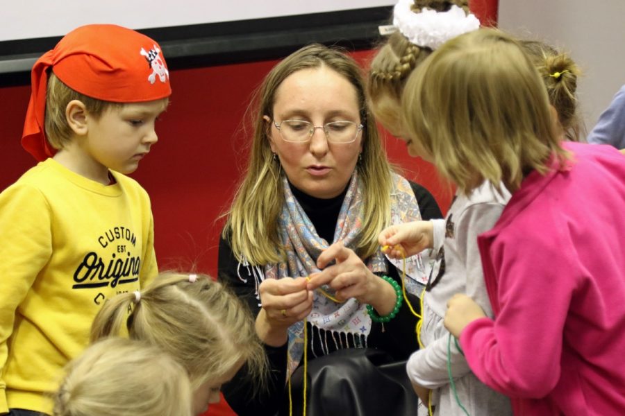 Праздник «Сказочный театр: играем, читаем, развиваемся» в Библиотеке для молодежи – события на сайте «Московские Сезоны»