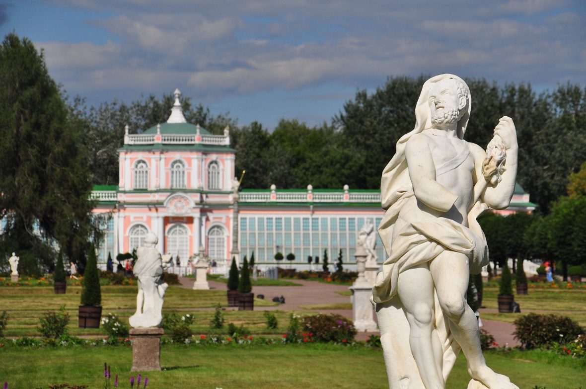 Викторина по скульптуре регулярного парка в «Кусково» – события на сайте «Московские Сезоны»