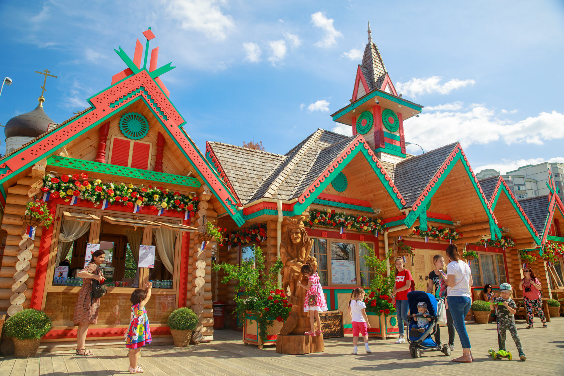 Эко-маркет, ресайклинг-мастерская и полезная кулинария на Святоозерской улице – события на сайте «Московские Сезоны»