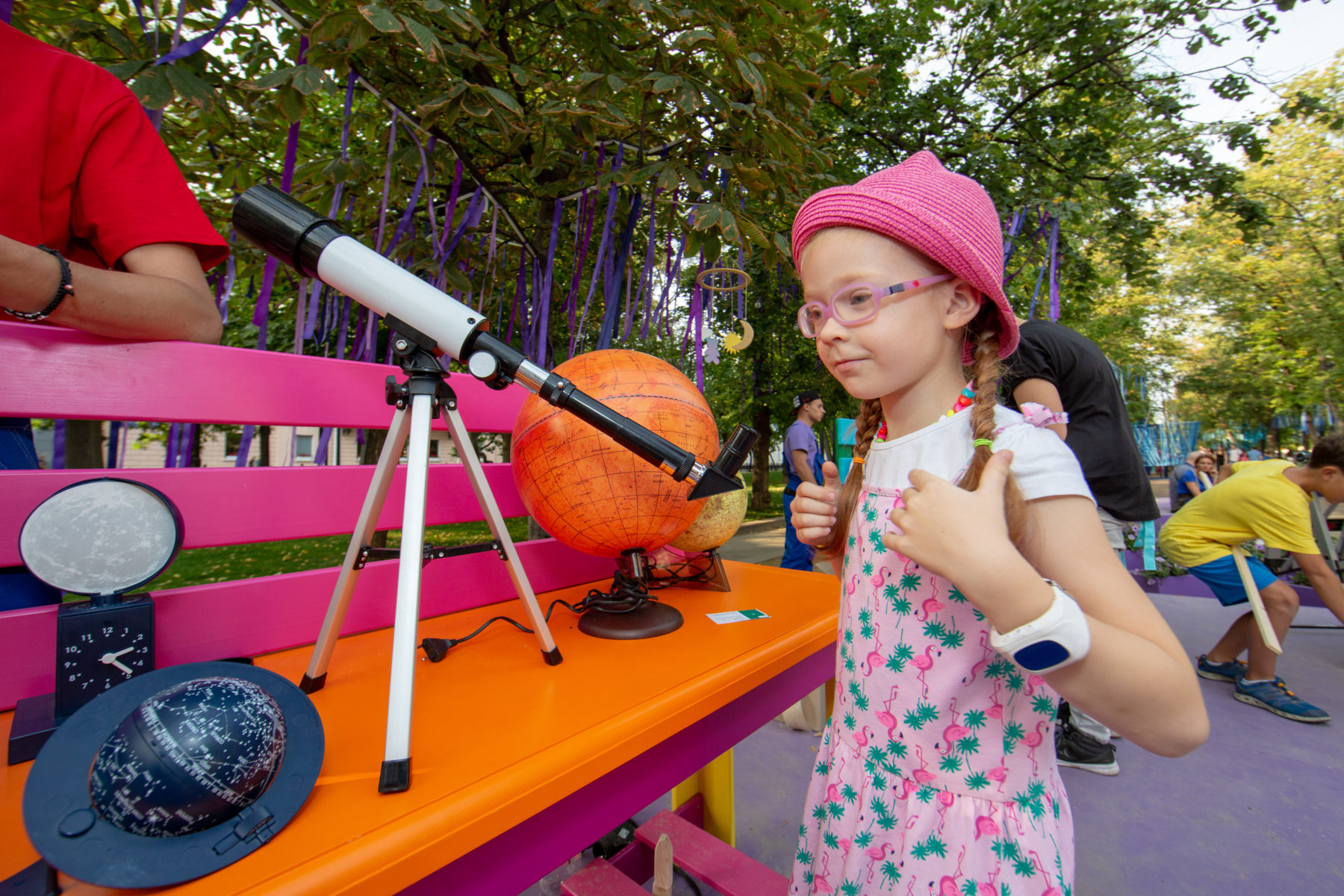«Геологическая станция» и школьный буфет на Ключевой улице – события на сайте «Московские Сезоны»