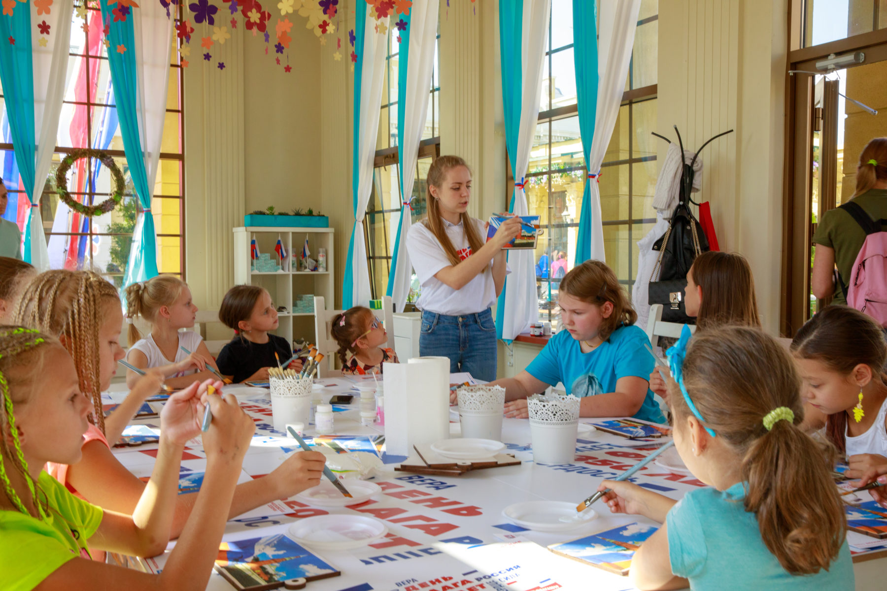 «Геологическая станция» и школьный буфет на Городецкой улице – события на сайте «Московские Сезоны»