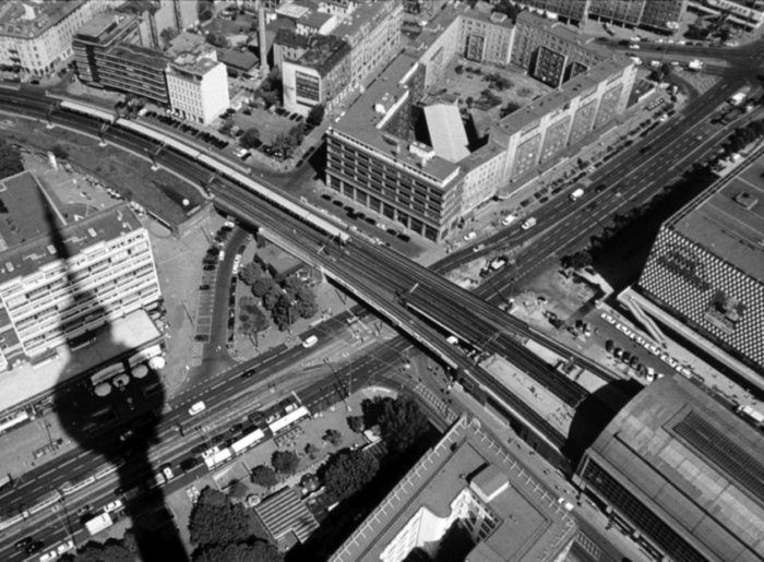 Ночь кино «Городские симфонии AV» на площадке Москино «Юность» – события на сайте «Московские Сезоны»