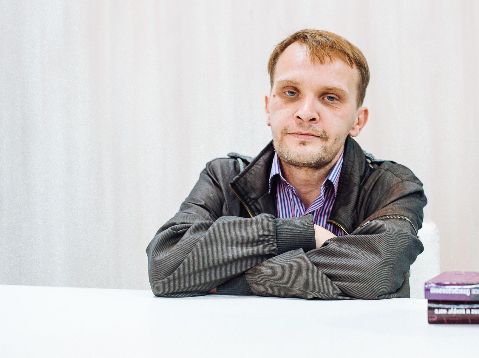 Онлайн-беседа с писателем Алексеем Сальниковым – события на сайте «Московские Сезоны»