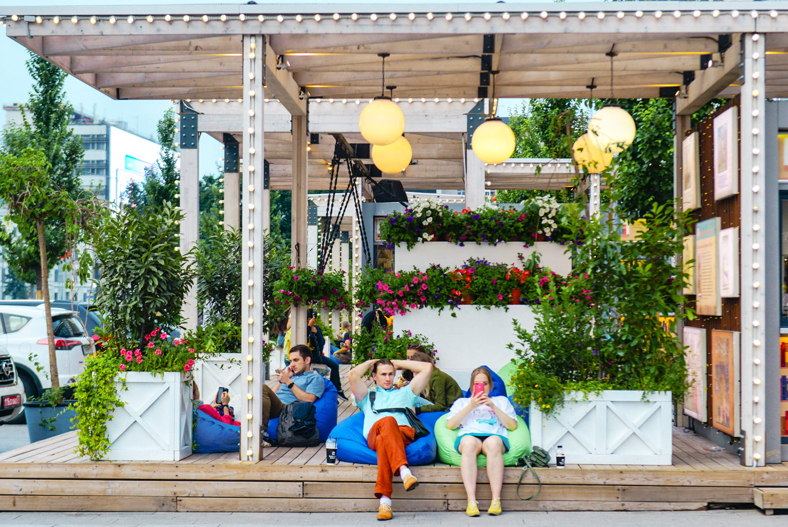 Фотовыставка «Музейная ретроспектива» на Новом Арбате – события на сайте «Московские Сезоны»