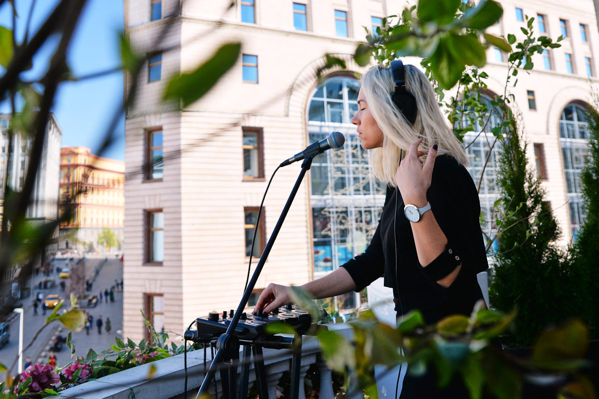 Рок, диско и пост-гранж в парке «Перовский» – события на сайте «Московские Сезоны»