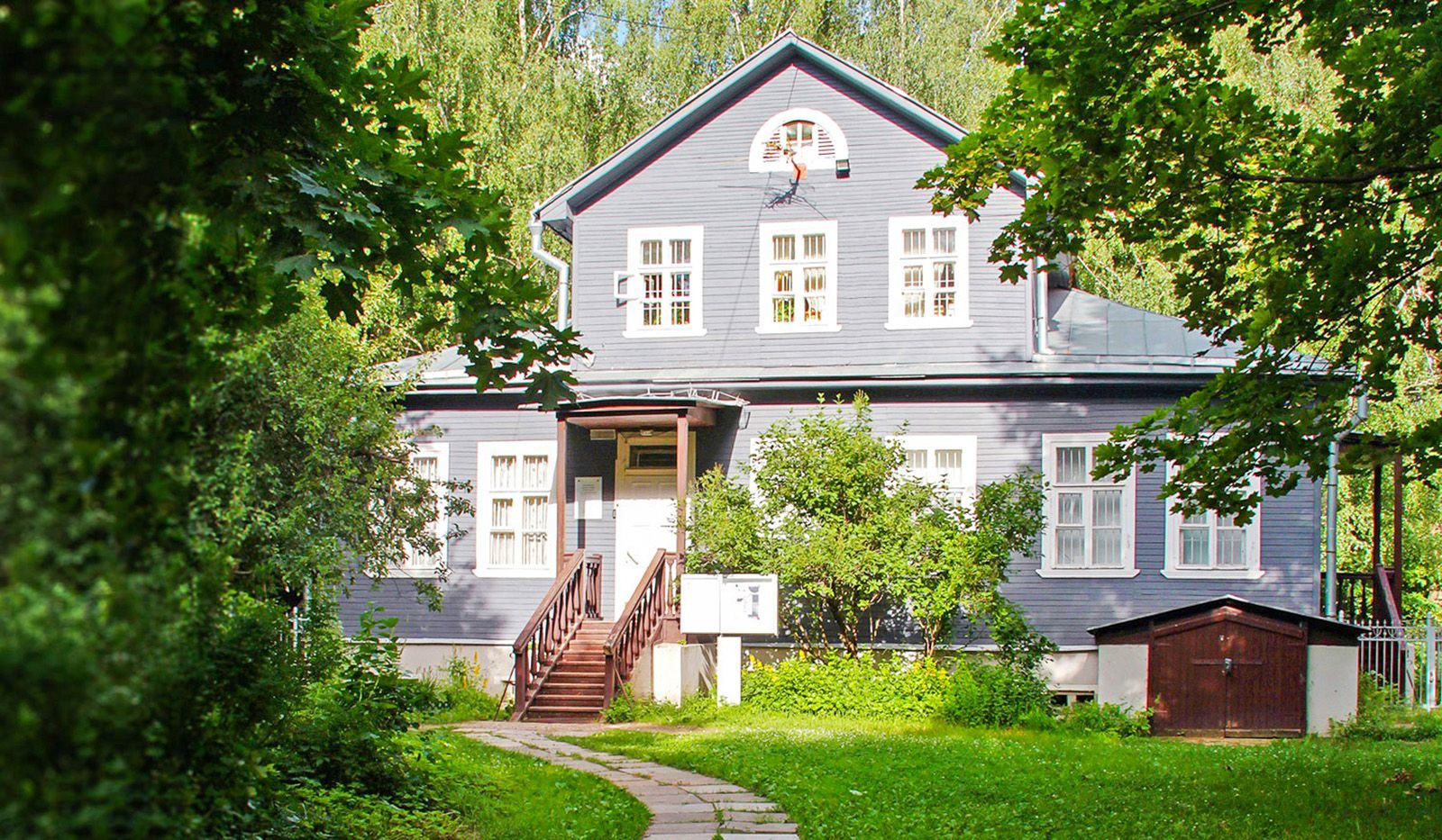 Экскурсия «Под сенью столетних лип» в Музее-центре К.Г. Паустовского – события на сайте «Московские Сезоны»
