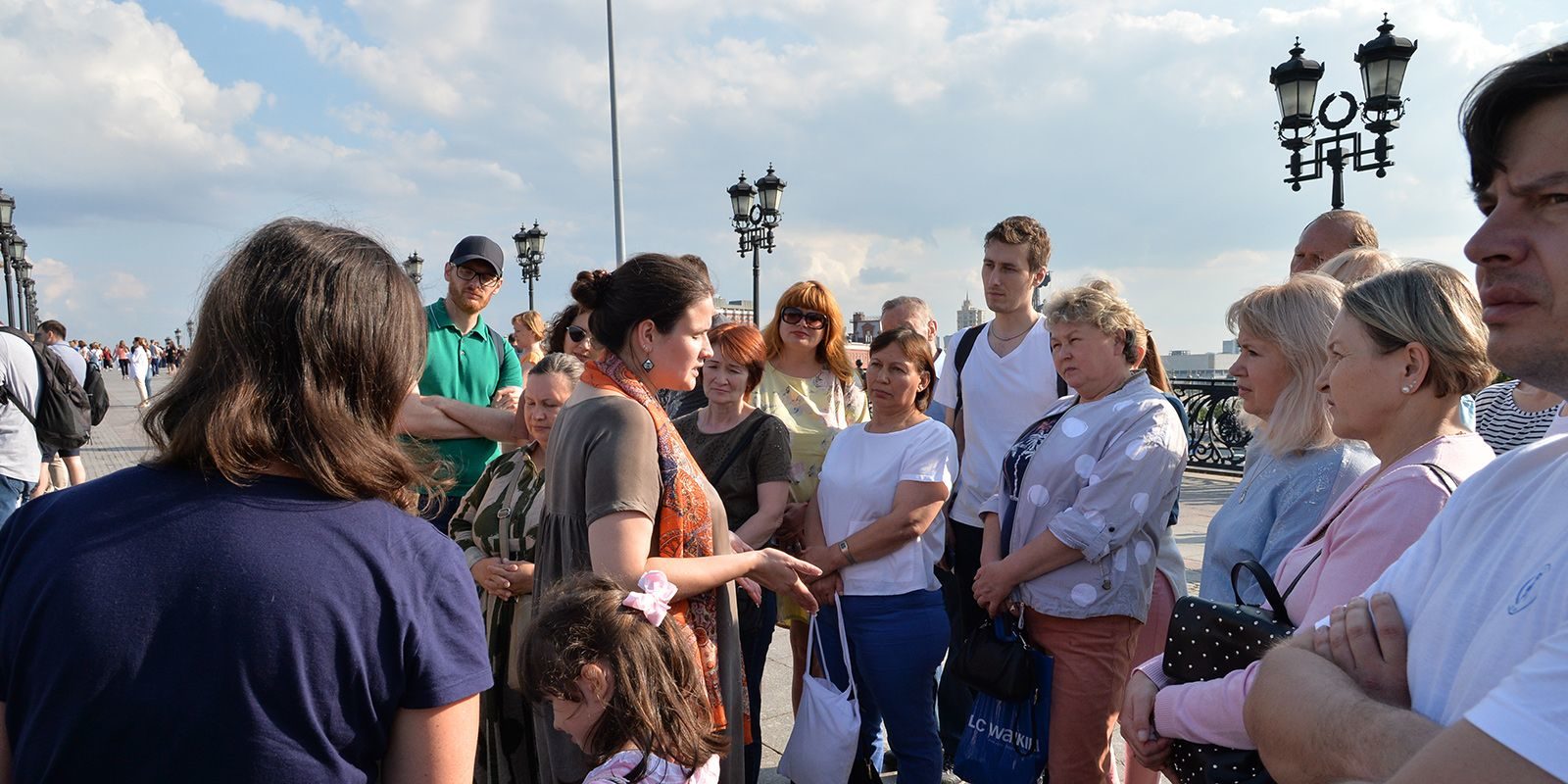 День города в Галерее Ильи Глазунова – события на сайте «Московские Сезоны»