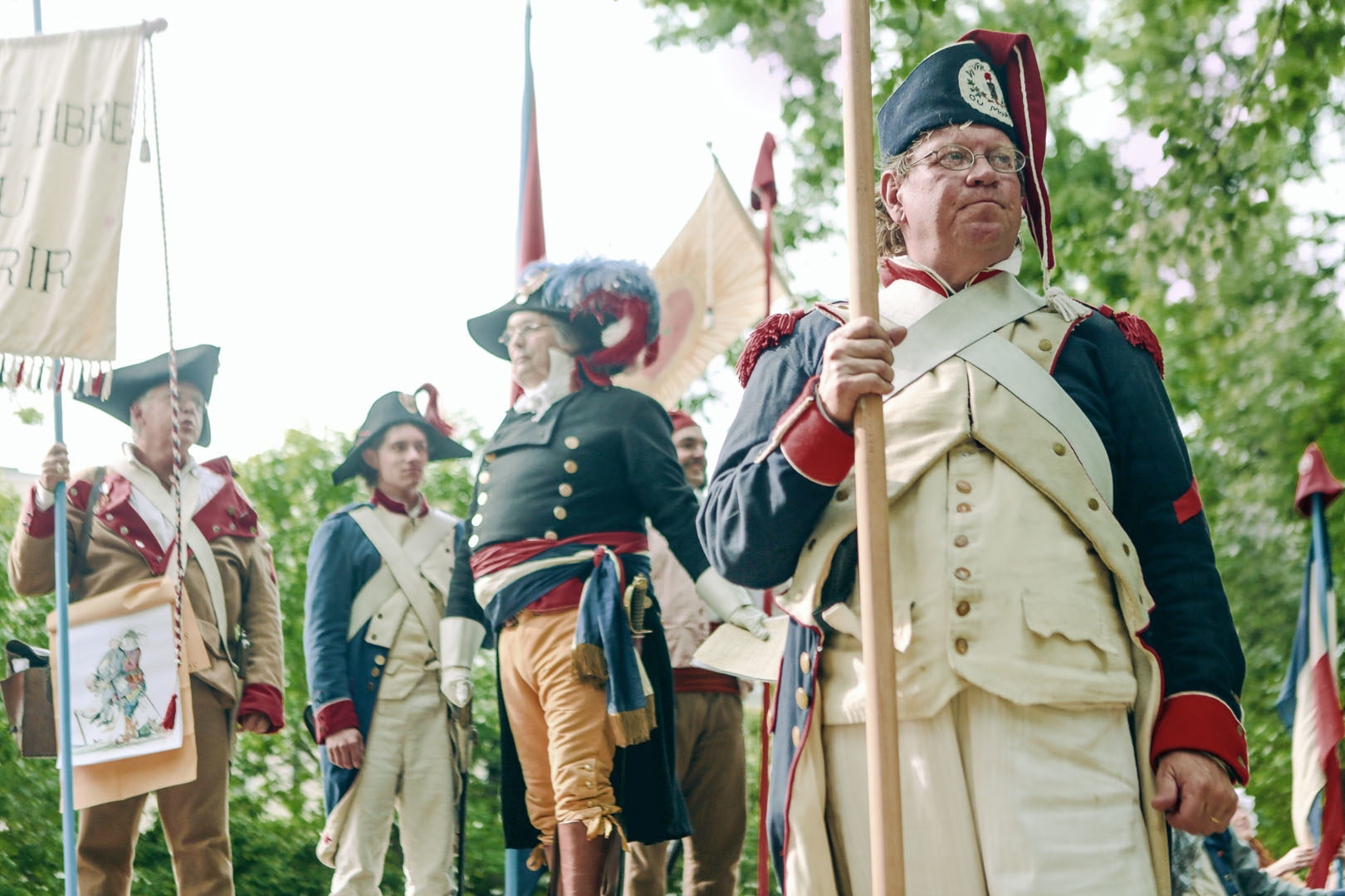Реконструкция сражения на Березине в Измайловском парке – события на сайте «Московские Сезоны»