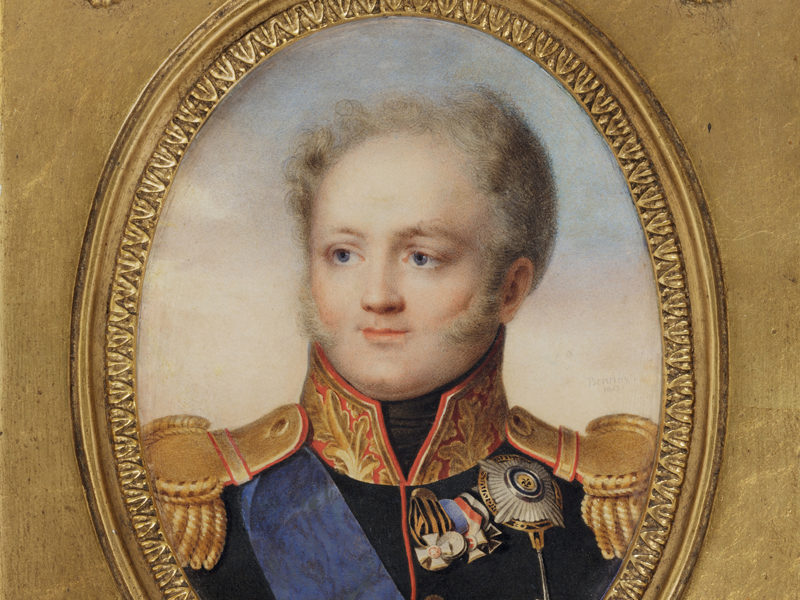 Выставка «Империя в миниатюре. В царском круге» в Музее-панораме «Бородинская битва» – события на сайте «Московские Сезоны»