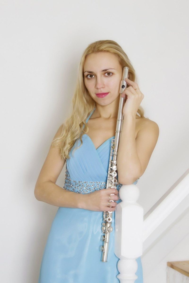 Концерт «Популярная классика для флейты и органа» в «Царицыно» – события на сайте «Московские Сезоны»
