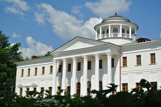 Программа «День города в Остафьеве» – события на сайте «Московские Сезоны»