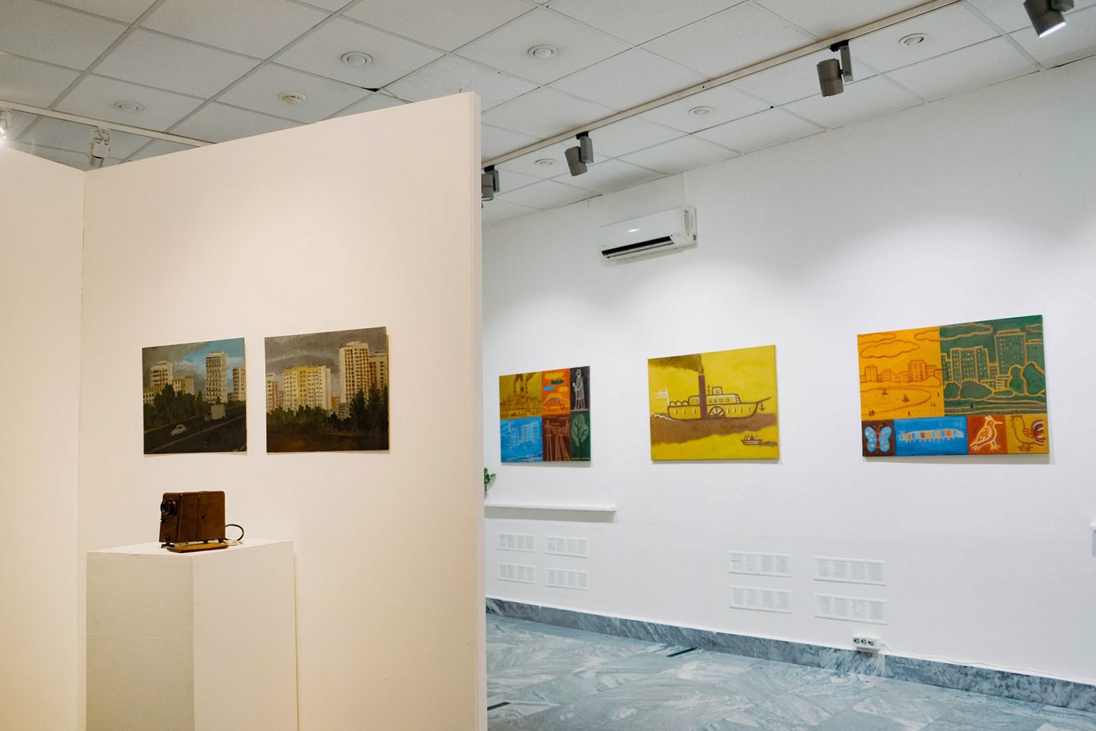 День города в галерее «Богородское» – события на сайте «Московские Сезоны»