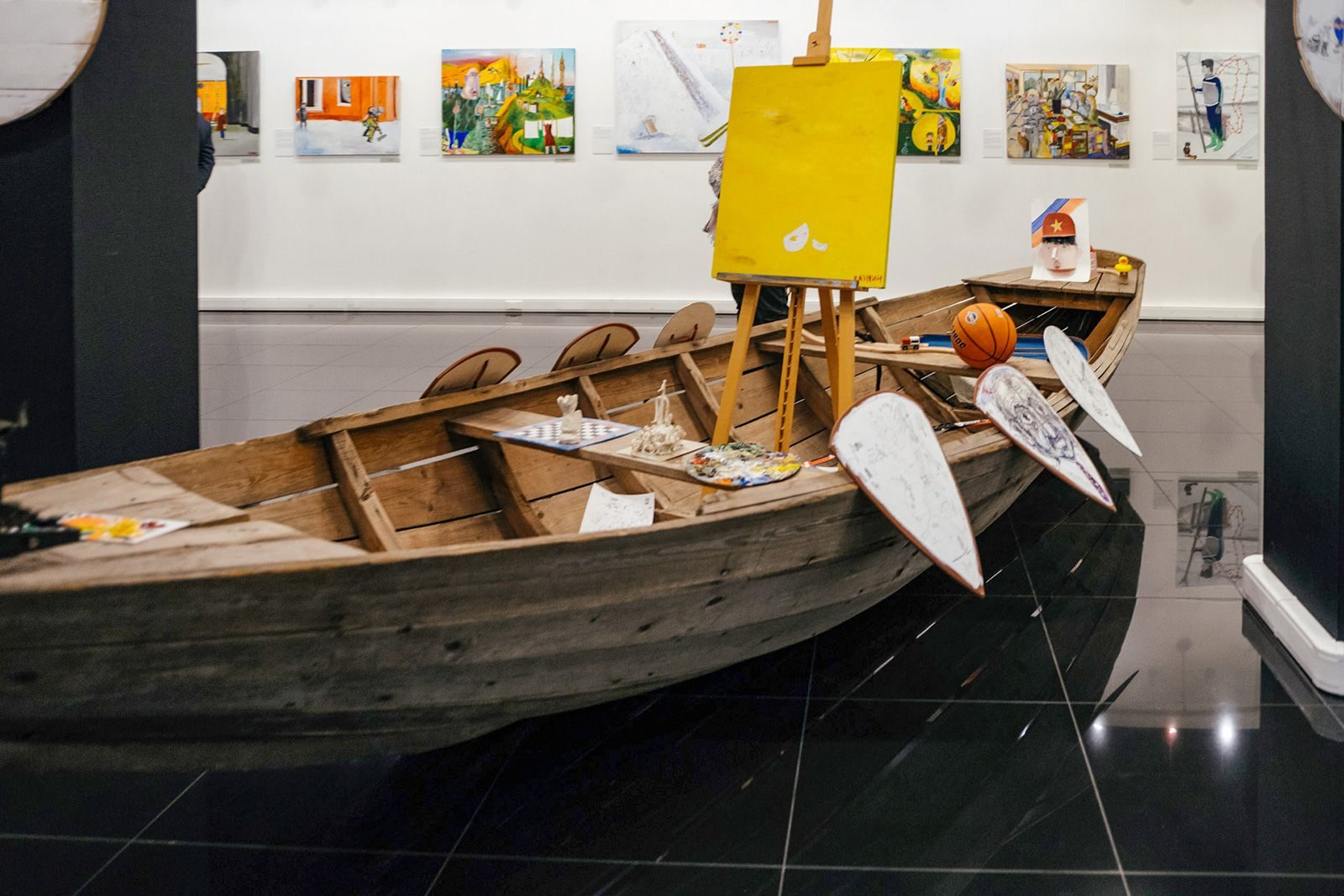 День города ─ 2020 в Галерее XXI века – события на сайте «Московские Сезоны»