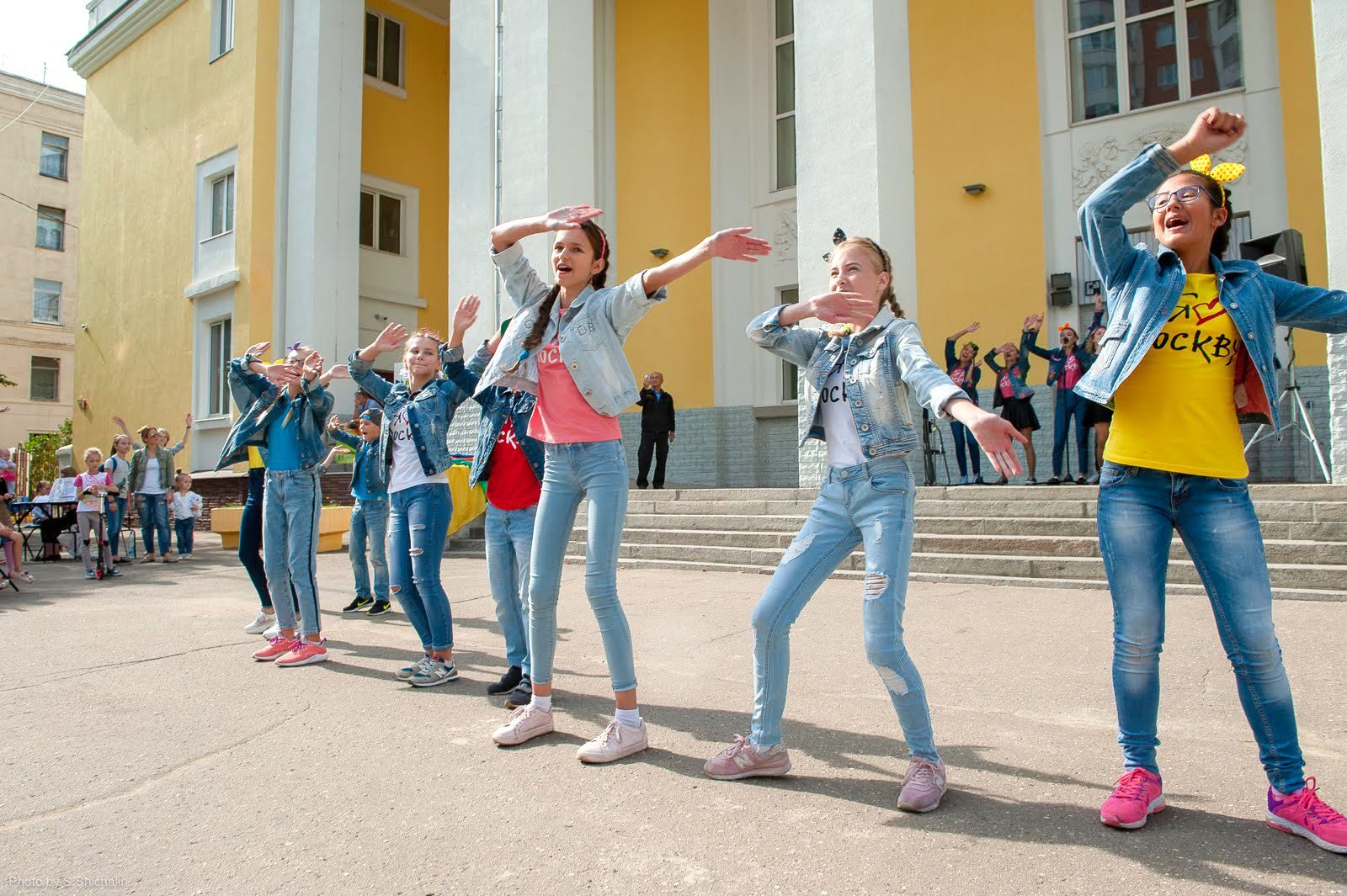 «Домашний День города» в культурном центре «Зодчие» – события на сайте «Московские Сезоны»