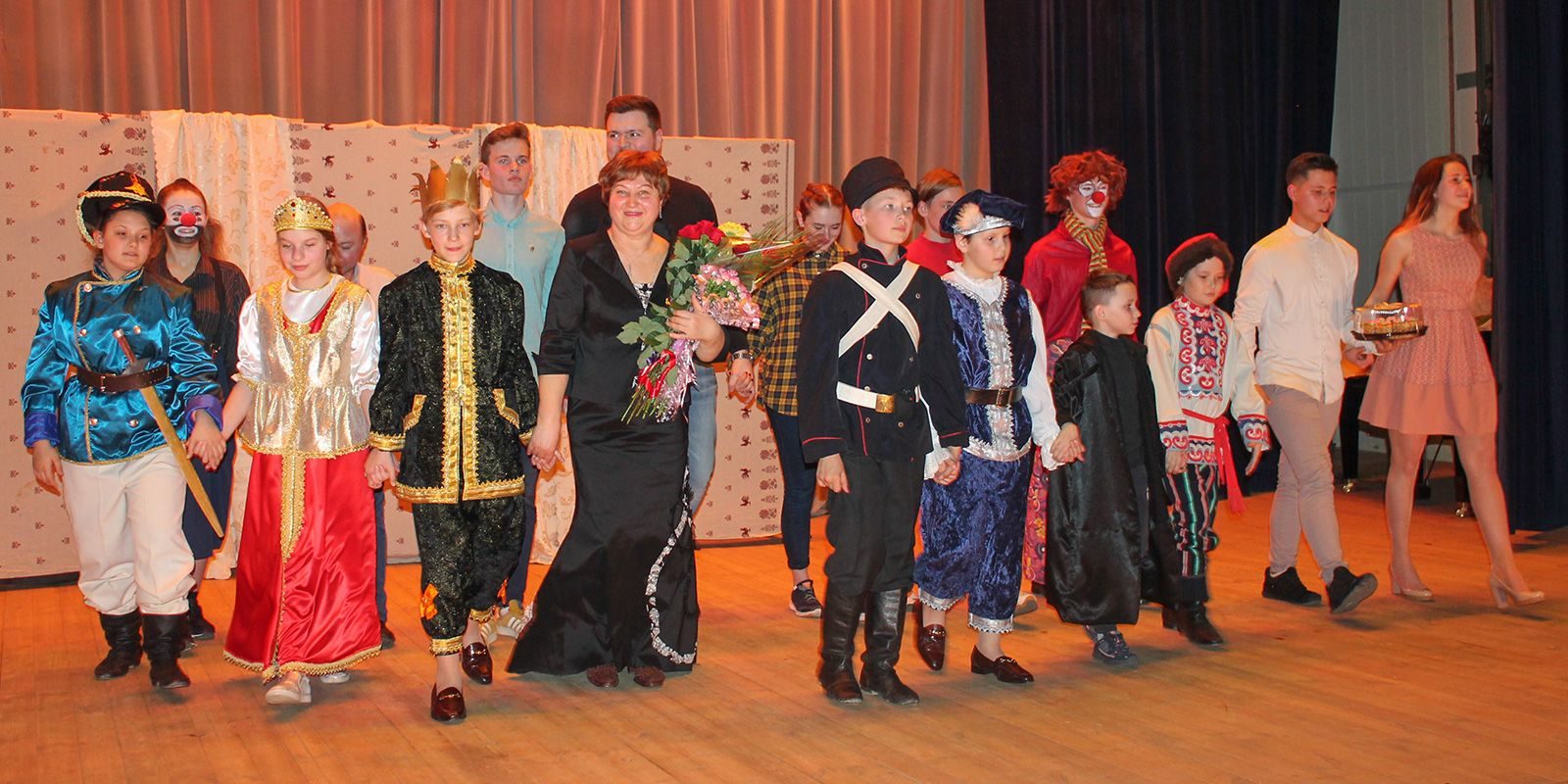 День города в Доме культуры «Юбилейный» – события на сайте «Московские Сезоны»