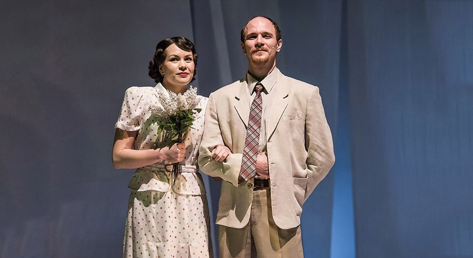 «Пел соловей, сирень цвела…» в Новом драматическом театре – события на сайте «Московские Сезоны»