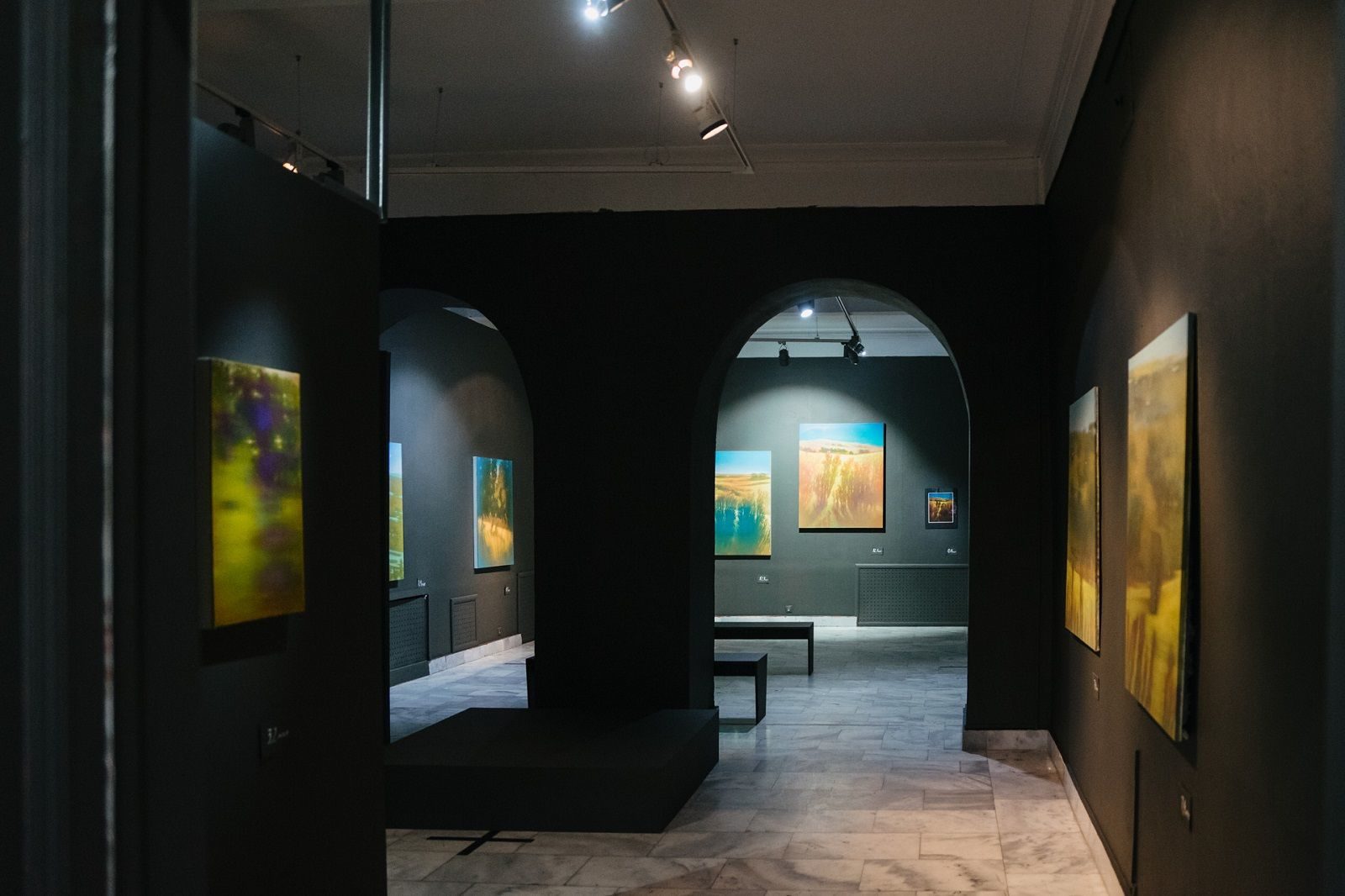 Выставка «Абсурд движения» в галерее «Измайлово» – события на сайте «Московские Сезоны»